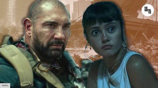 Army of the Dead 2 release date: Dave Bautista and Ella Purnell in Army of the Dead