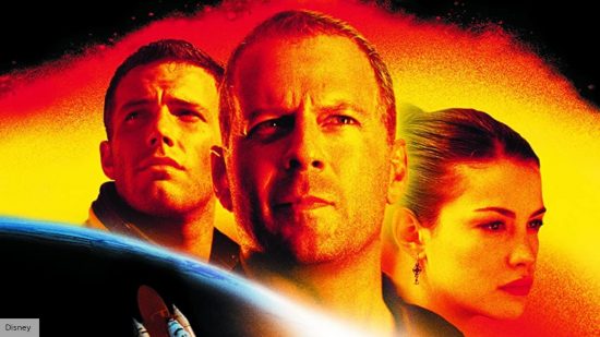Armageddon is one of the best Ben Affleck movies