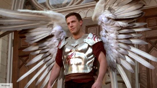 Dogma is one of the best Ben Affleck movies