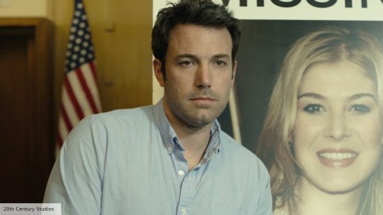 Gone Girl is one of the best Ben Affleck movies