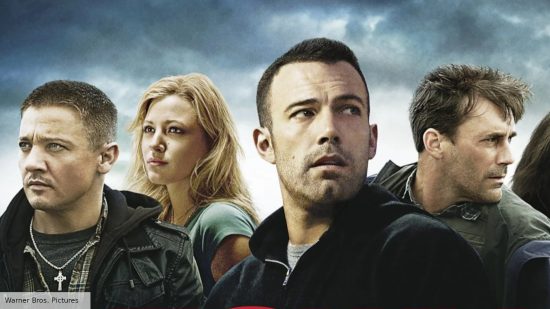 The Town is one of the best Ben Affleck movies