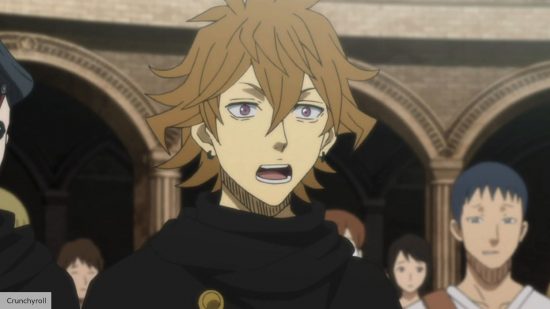 best Black Clover characters: Finral Roulacase