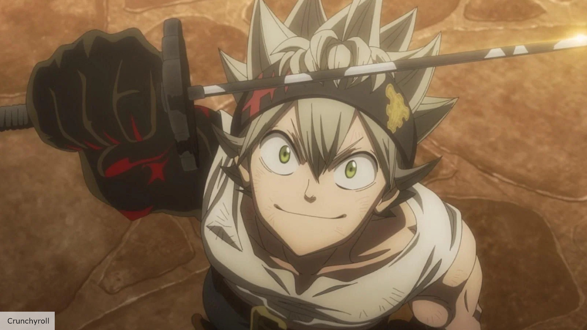 Black Clover Sword of the Wizard King Movie Gets Asta Character Trailer   Anime Corner