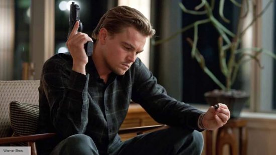 The best Christopher Nolan movie is now streaming on Netflix