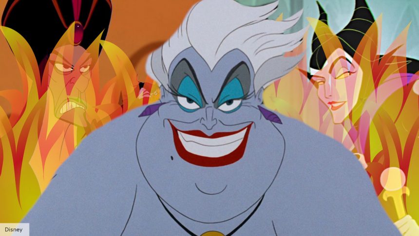Best Disney villains ranked - Ursula, Maleficent, and more