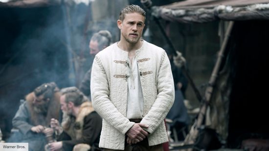 The best Guy Ritchie movies: Charlie Hunnam in King Arthur Legend of the Sword
