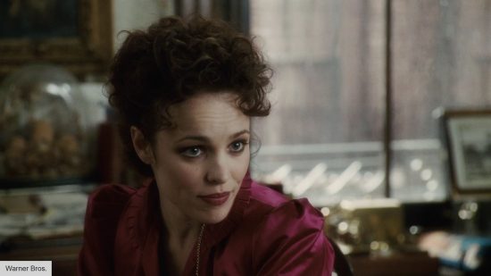 The best Guy Ritchie movies: Rachel McAdams as Irene Adler in Sherlock Holmes