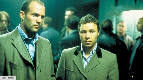 The best Guy Ritchie movies: Jason Statham and Stephen Graham in Snatch