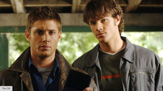Best horror series: Jensen Ackles and Jared Padalecki in Supernatural
