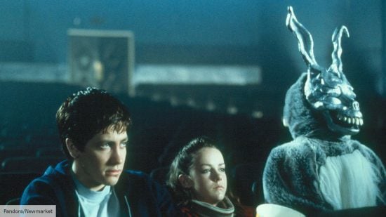 The best movies of all time: Jake Gyllenhaal and Jena Malone in Donnie Darko