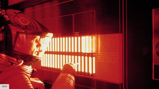 best Stanley Kubrick movies: 2001 A Space Odyssey