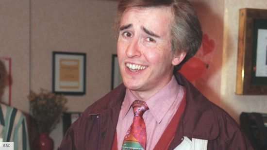The best TV series of all time: Steve Coogan as Alan Partridge
