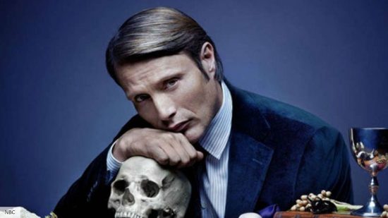 Best TV series: Hannibal 