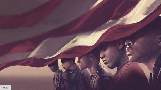 The best TV series of all time: the cast of When They See Us