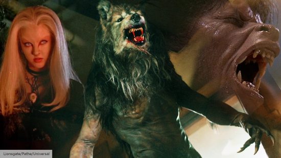 Best werewolf movies: Ginger Snaps, Dog Soldiers and An American Werewolf in London