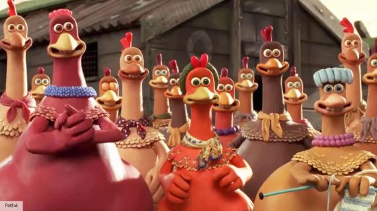 Chicken Run 2 release date: Ginger and the rest of the hens in Chicken Run