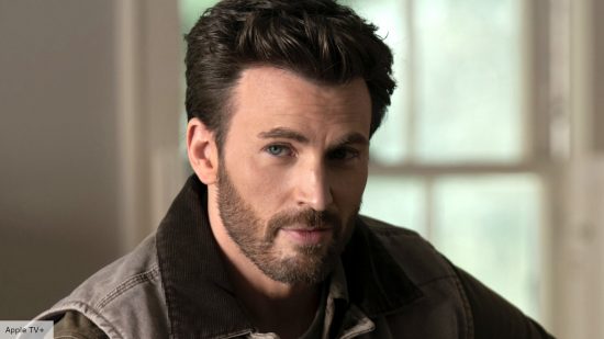 Chris Evans in new movie Ghosted