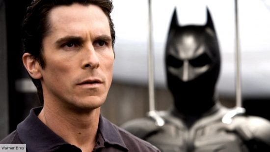 Is Christian Bale in The Flash? Christian Bale as Batman
