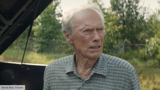 Clint Eastwood has made plenty of new movies recently, including The Mule