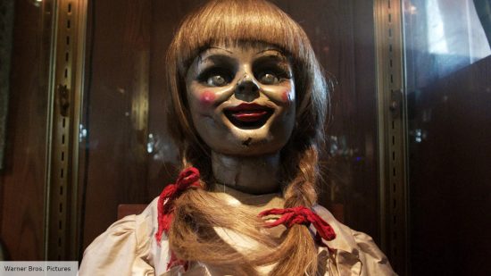 Annabelle could show up in The Conjuring TV series