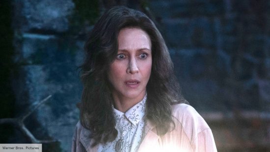 Vera Farmiga could reprise her role in The Conjuring TV series