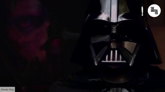 Darth Vader in Obi Wan Kenobi show