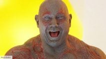 Dave Bautista is back as Drax for the Guardians of the Galaxy Vol 3 release date