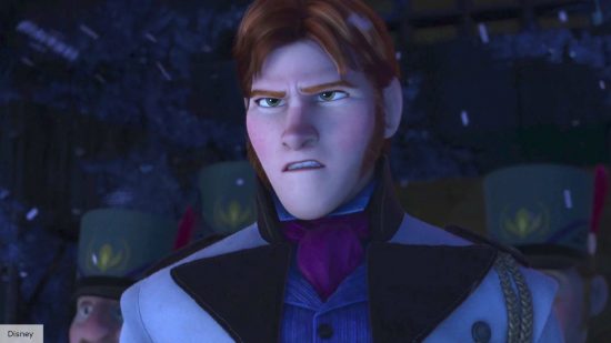 Disney villains ranked - Hans in Frozen