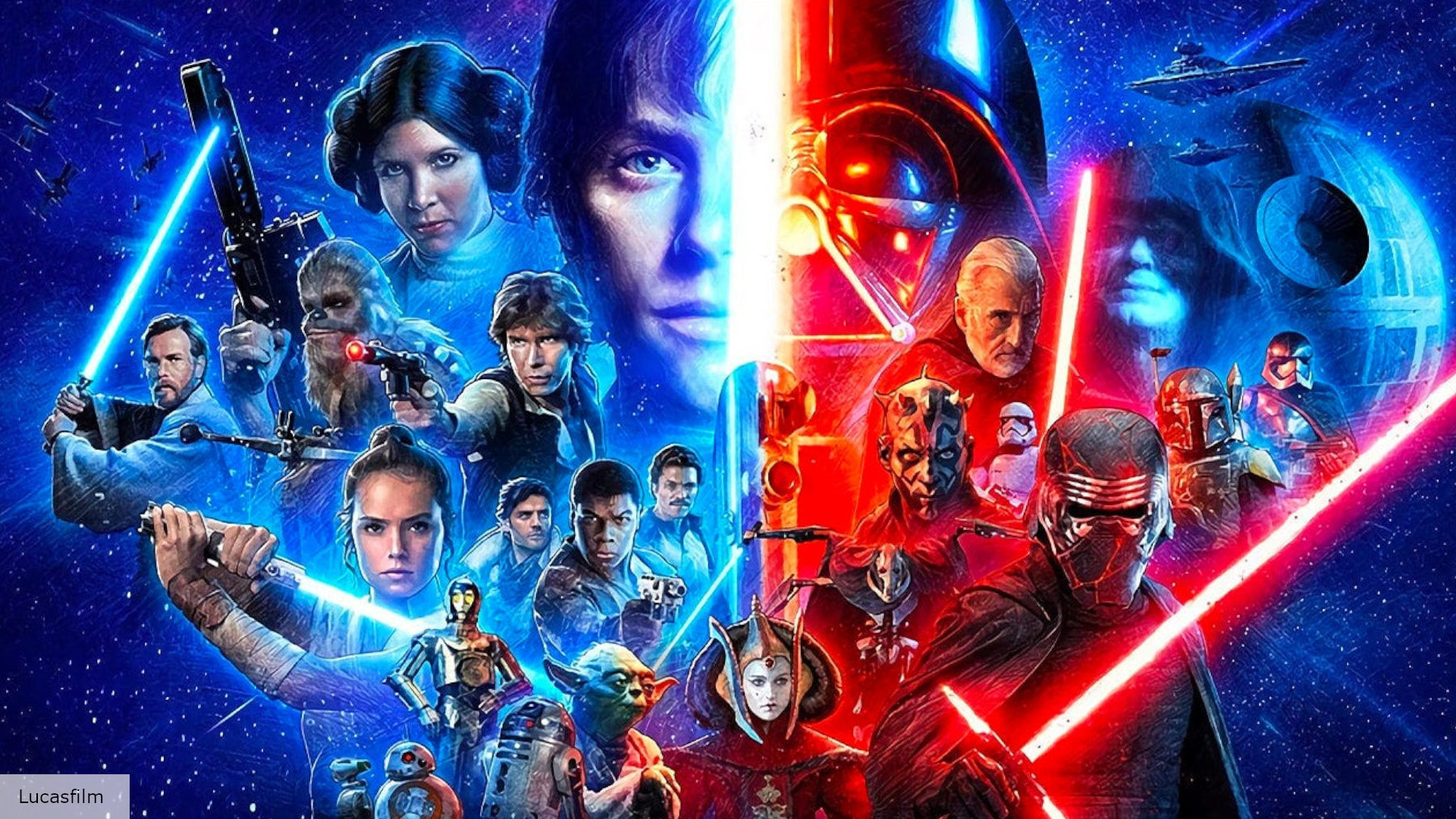 Everything coming to the Star Wars galaxy in 2023