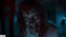 What are Deadites?: Alyssa Sutherland as Ellie in Evil Dead Rise