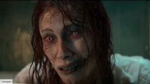 Evil Dead Rise Easter Eggs: Alyssa Sutherland as Ellie in Evil Dead Rise