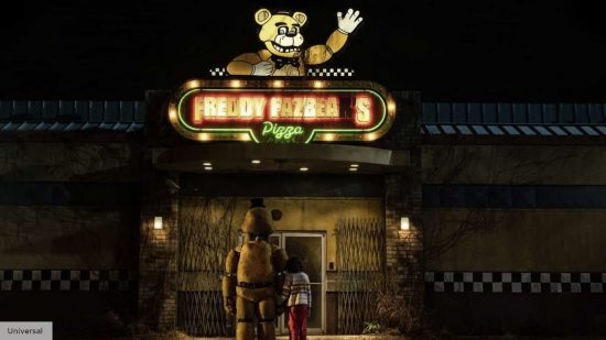 Five Nights at Freddy's movie release date: First official still from Five Nights at Freddy's