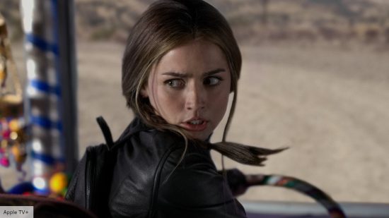 Ana de Armas in new movie Ghosted for Apple TV