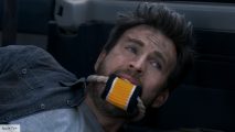 Chris Evans in new movie Ghosted for Apple TV