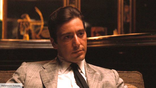 Al Pacino starred in The Godfather, considered to be one of the best movies of all time