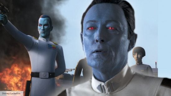 Grand Admiral Thrawn in Star Wars explained