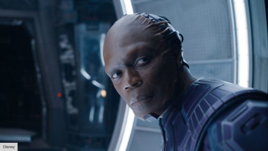 Chukwudi Iwuji as the High Evolutionary in Guardians of the Galaxy Vol 3