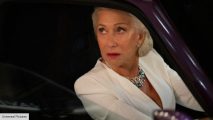 Helen Mirren reveals "embarrassing" Fast and Furious movies request