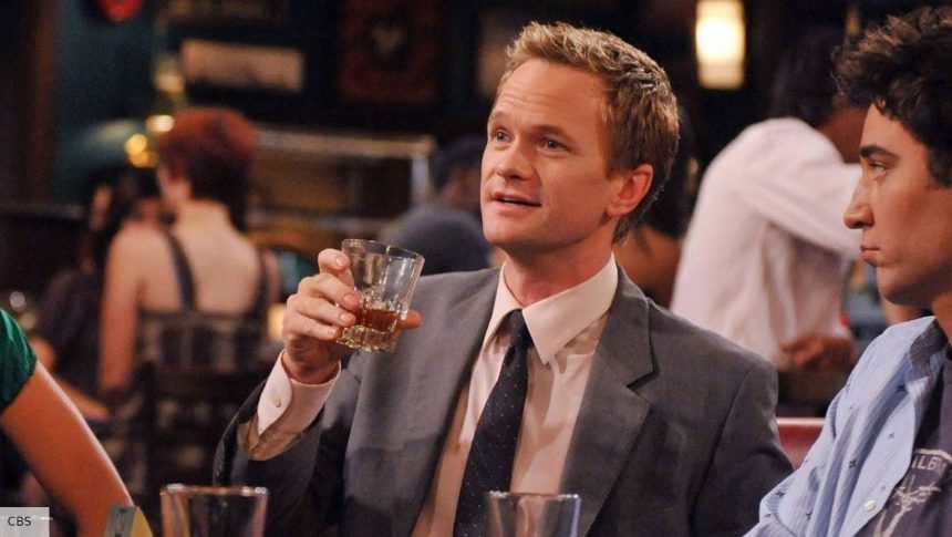 Neil Patrick Harris in comedy series How I Met Your Mother