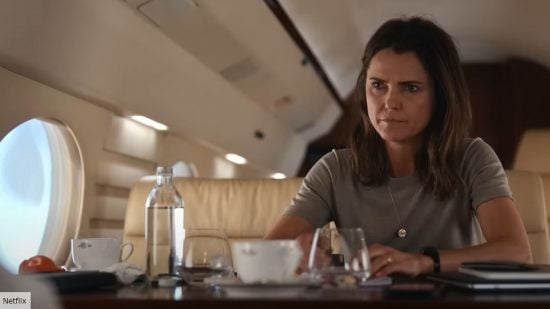 How many episodes are in The Diplomat - Keri Russell in The Diplomat