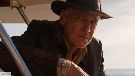 Indiana Jones in Dial of Destiny