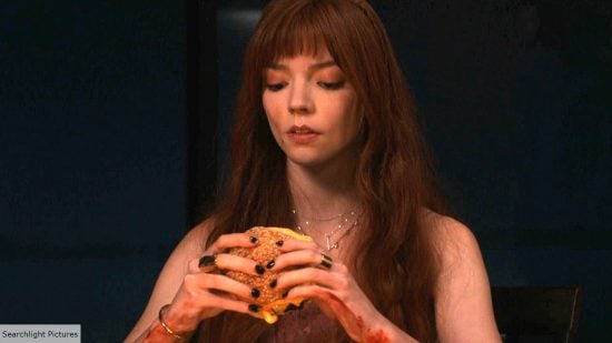 How to be a final girl in 2023: Anya Taylor Joy in The Menu