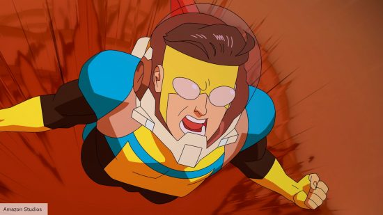 Invincible cast and characters for the animated series