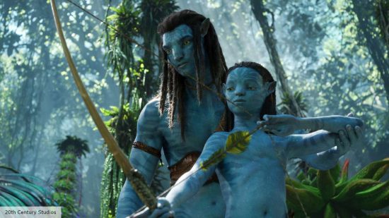 Best James Cameron movies: Sam Worthington in Avatar 2: The Way of Water