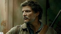 Pedro Pascal as Joel in The Last of Us
