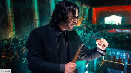 Scott Adkins interview: Keanu Reeves as John Wick fighting in a Berlin nightclub 
