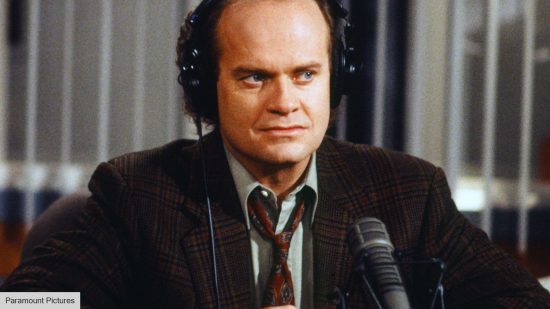 Kelsey Grammer almost didn't play Frasier Crane at all