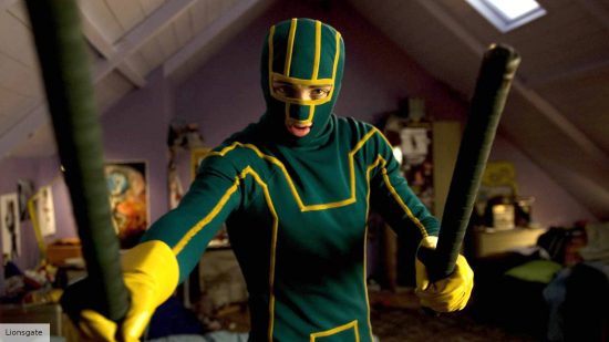 Kick-Ass is more than just a superhero spoof, it's a great action movie