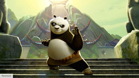 Best Jackie Chan movies: Kung Fu Panda