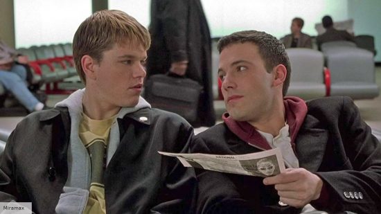 Matt Damon and Ben Affleck have been buddies for years, appearing together in the likes of Dogma